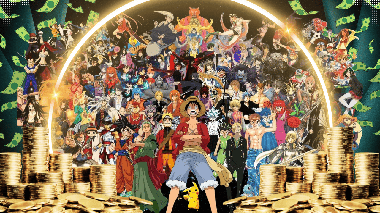 How Much Money Does Anime Make?