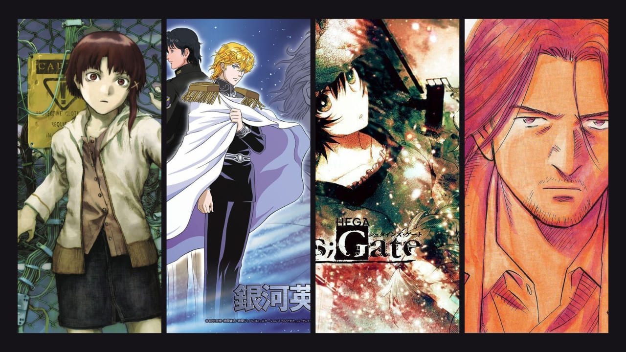 Anime That Started Slow But Became Masterpieces