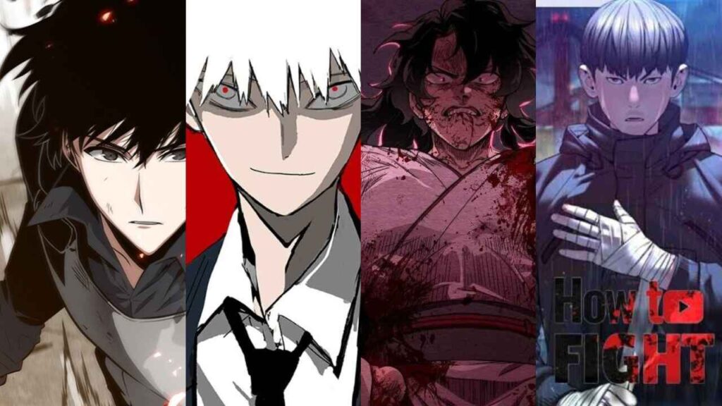 Top Manhwa Recommendations: Best Hidden Gems 2025
