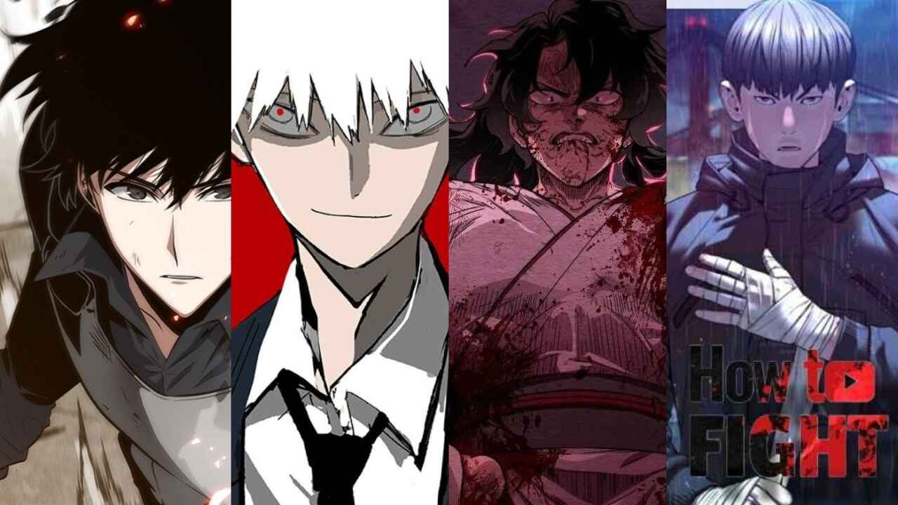 Top 10 Manhwa Recommendations: Best Hidden Gems 2025