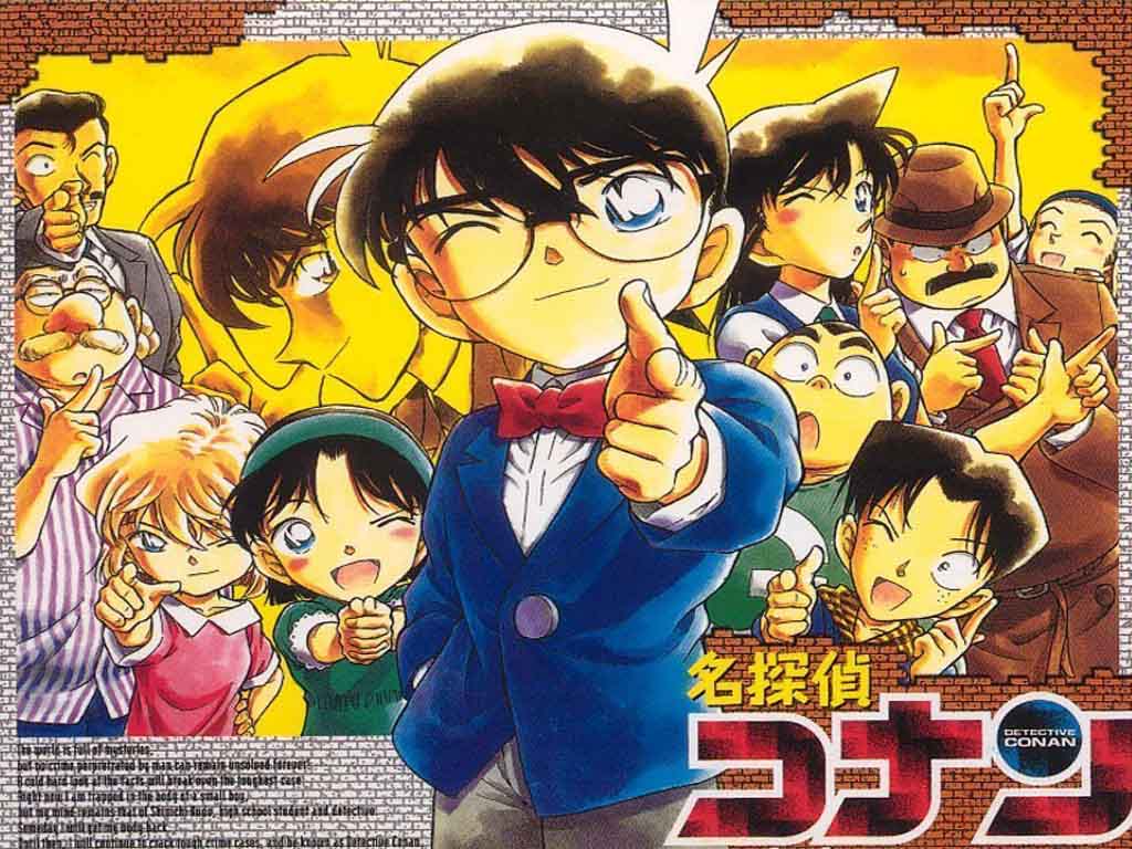 Why Detective Conan Is Still the Best Mystery Anime of All Time