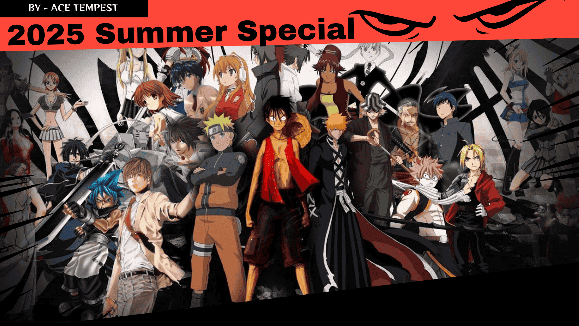 Summer 2025 Anime Preview – Best New & Returning Shows That Will Blow You Away | Ace Tempest