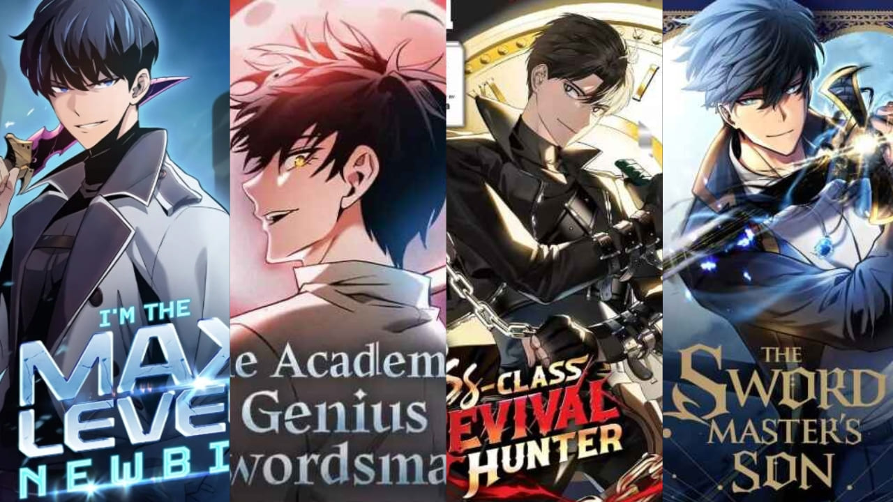 10 Best Manhwa Like Solo Leveling
