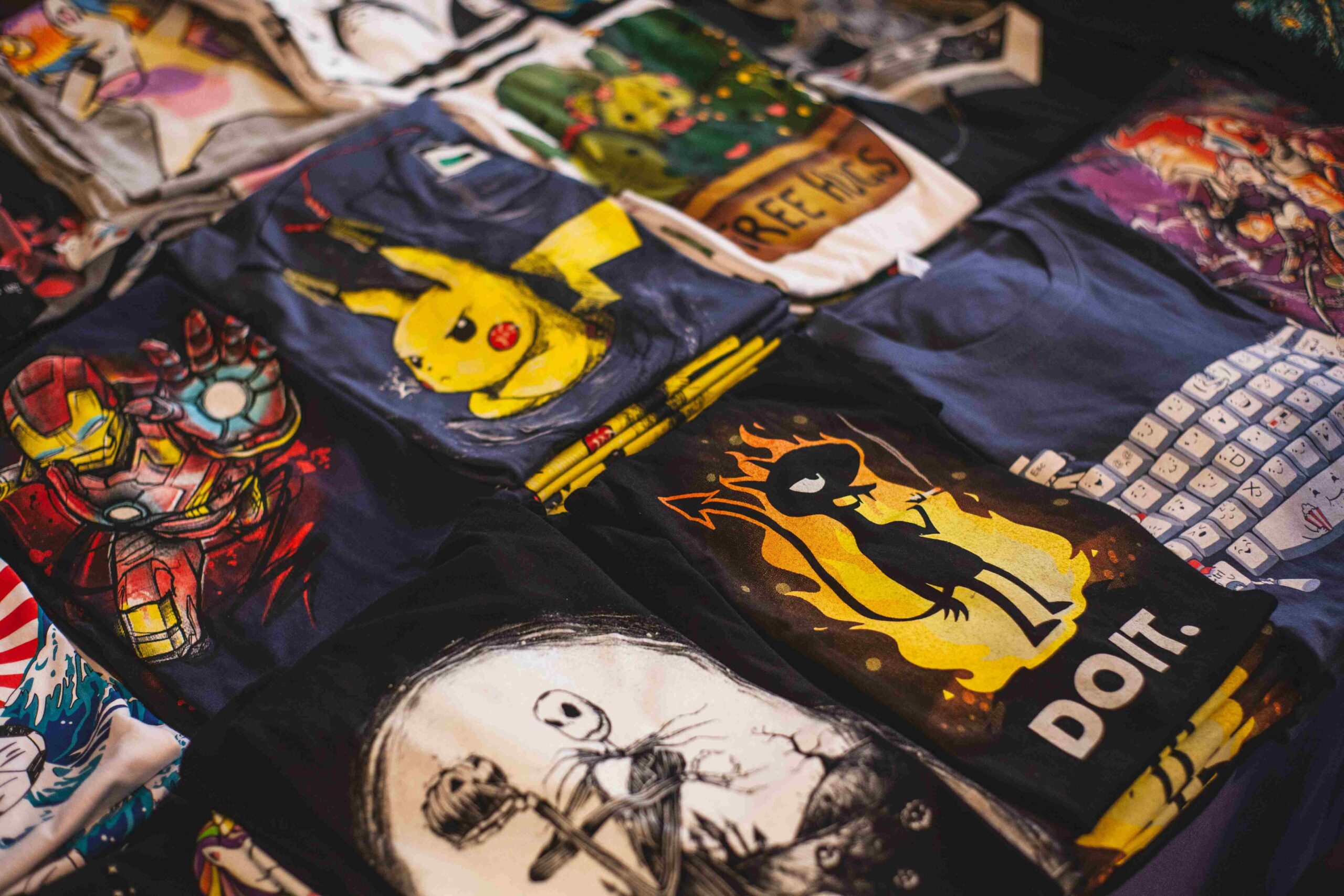 Best Anime T Shirt